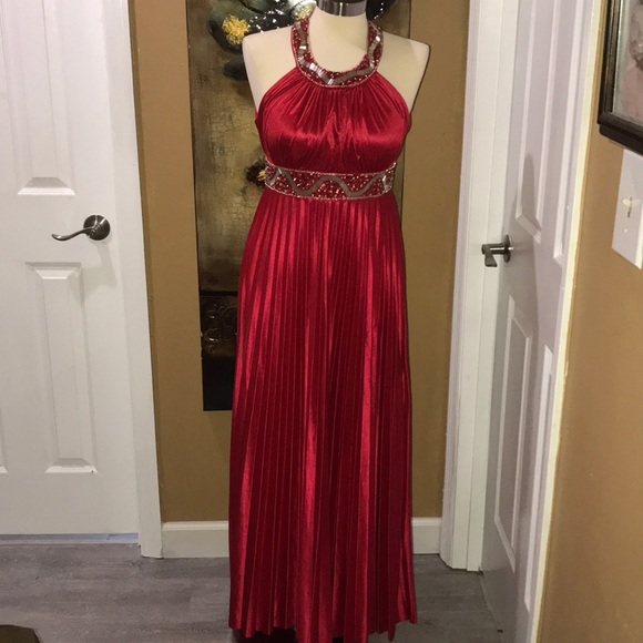 Mi Michelle dress size Medium - Picture 1 of 5